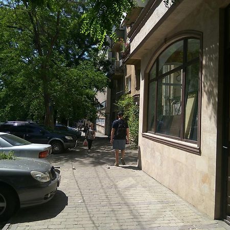 Апартаменты Возле Пляжа Ланжерон Odesa Exterior foto
