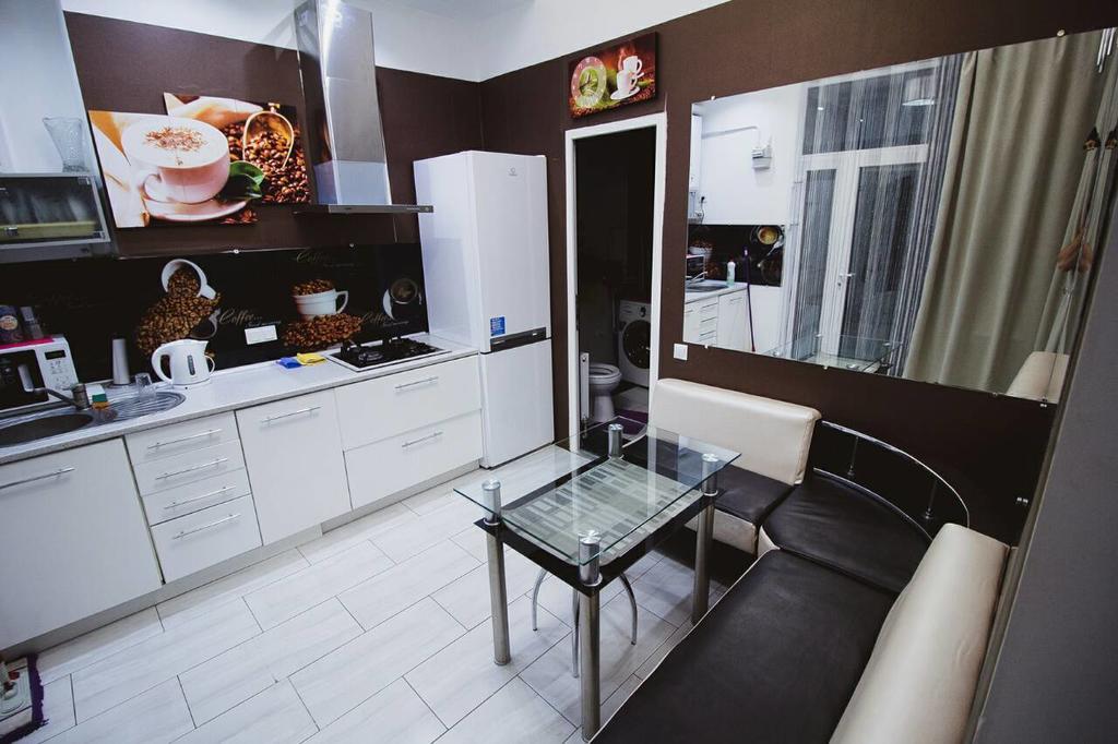 Апартаменты Возле Пляжа Ланжерон Odesa Exterior foto