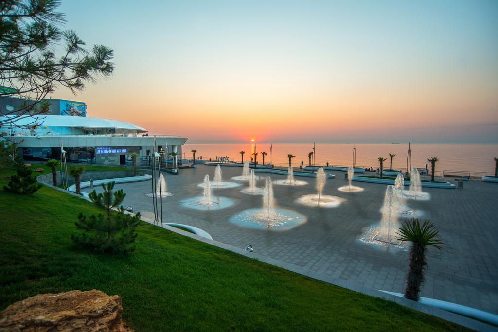 Апартаменты Возле Пляжа Ланжерон Odesa Exterior foto